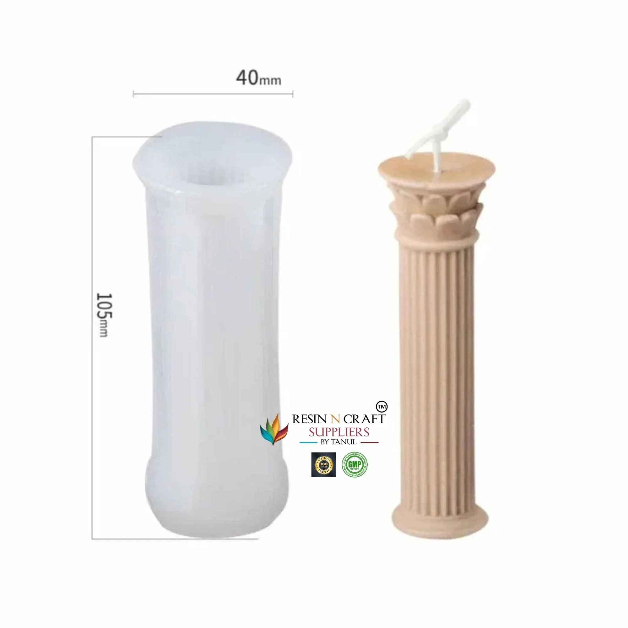 Candle Material